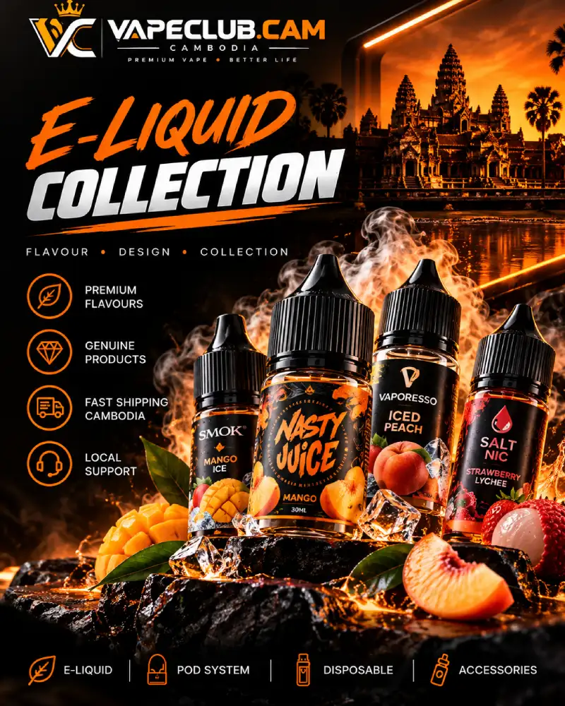 E-Liquid