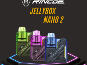 JELLYBOX NANO 2 - RINCOE