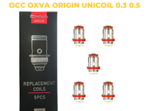 Oxva Origin - Coil/Occ