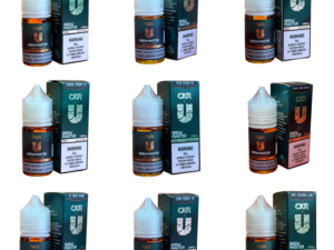 CKR x UWELL BREWMASTER