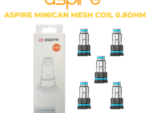 ASPIRE MINICAN MESH COIL 0.8ohm