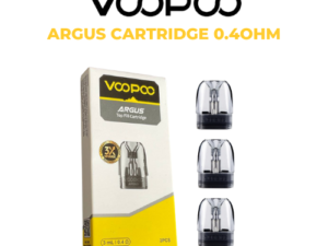 ARGUS CARTRIDGE 0.4ohm
