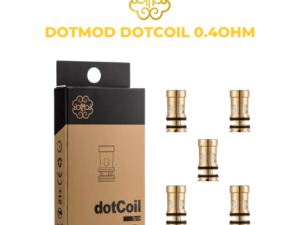 DotMod DotCoiL 0.4ohm