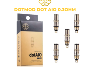 Dot AIO CoiL 0.3ohm