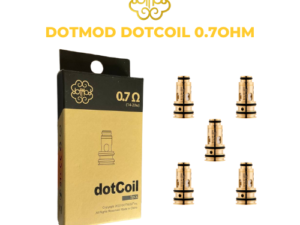 DotMod DotCoiL 0.7ohm