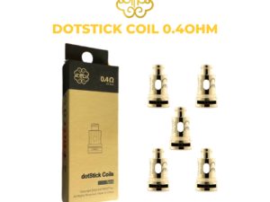 DotStick CoiL 0.4ohm