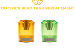 DOTSTICK REVO TANK REPLACEMENT