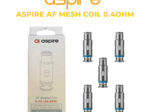 ASPIRE AF MESH COIL 0.4ohm