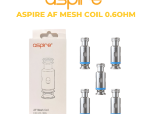 ASPIRE AF MESH COIL 0.6ohm