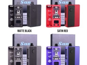 SAN AIO Cyber Aluminum