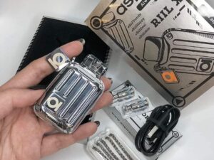 Riil X - Aspire