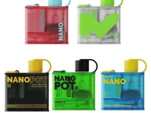 Nano Pod - Hannya