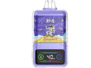 ATVS 30000 PUFFS Rechargeable Disposable