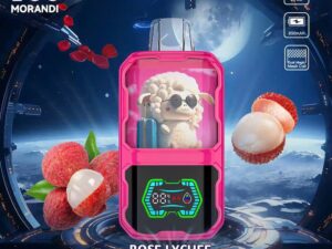 MORANDI 30000 PUFFS Rechargeable Disposable