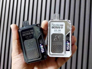 NEVOKS BAR 19000 PUFFS Rechargeable Disposable