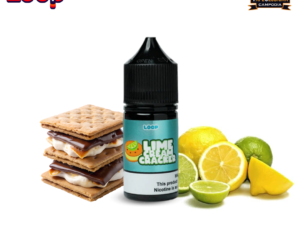 Lime Cracker Saltnic 30MG/30ML