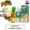 Tropical House - Island Trip - Freebase Juice