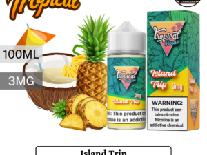 Tropical House - Island Trip - Freebase Juice