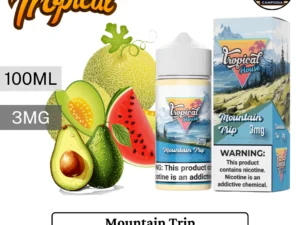 Tropical House - Mountain Trip - Freebase Juice